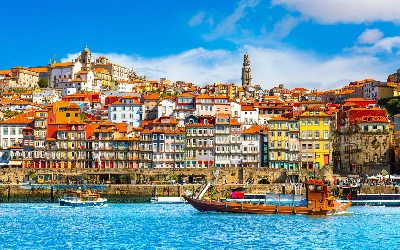 Portugal Golf Vacation Cruise and Tour Packages with PerryGolf